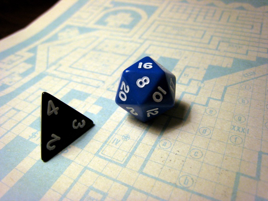 Quantitative Evaluation in DnD 5E Part 2 Tabletop Builds