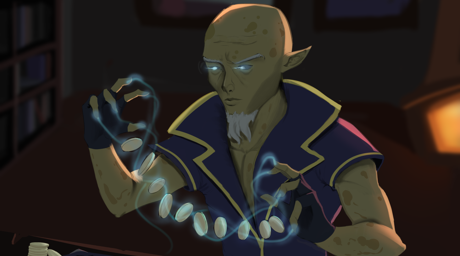 Feat Spotlight in DnD 5E Tabletop Builds